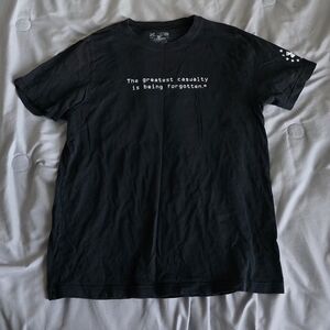Under Armour Black Casual Tee
